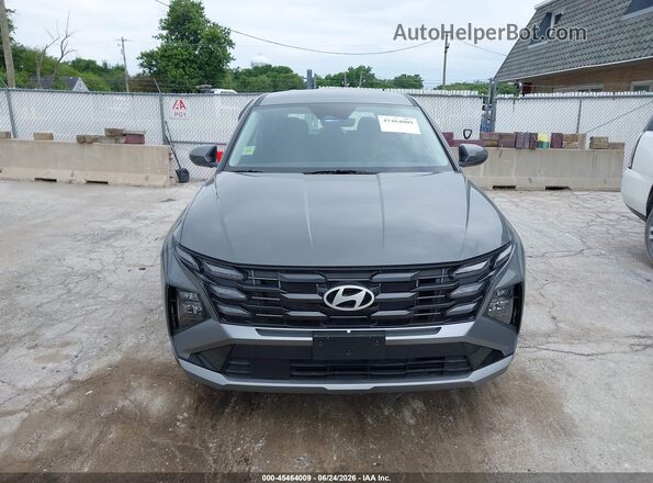 5NMJA3DE8TH685216 2026 HYUNDAI TUCSON Серый Вид задней части салона