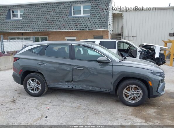 5NMJA3DE8TH685216 2026 HYUNDAI TUCSON Серый Панорамный вид салона 360°