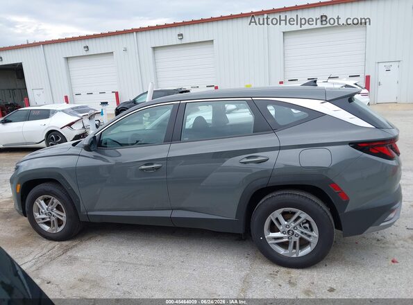 5NMJA3DE8TH685216 2026 HYUNDAI TUCSON Серый 