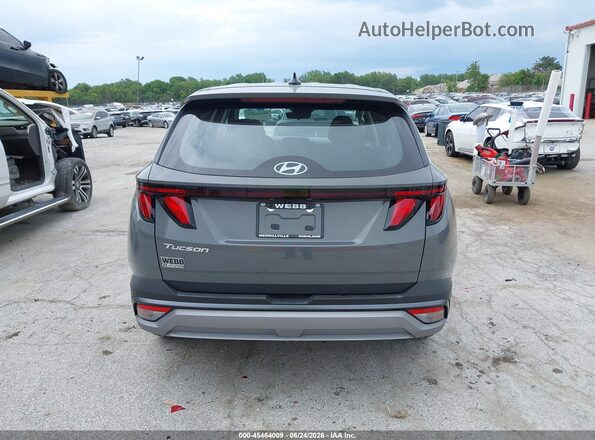 5NMJA3DE8TH685216 2026 HYUNDAI TUCSON Серый 