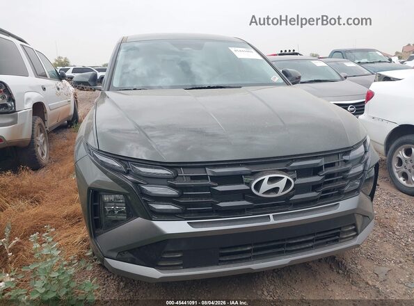 5NMJA3DE8TH713631 2026 HYUNDAI TUCSON Green Vista del cuadro de instrumentos