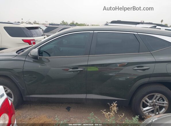 5NMJA3DE8TH713631 2026 HYUNDAI TUCSON Green Vista interior de 360 grados