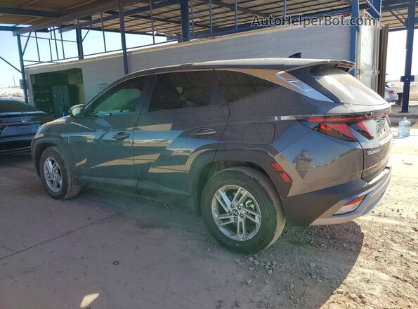 5NMJA3DEXSH545540 2025 HYUNDAI TUCSON Серый Задняя левая четверть