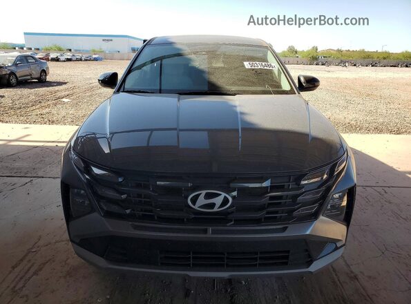 5NMJA3DEXSH545540 2025 HYUNDAI TUCSON Серый Вид спереди