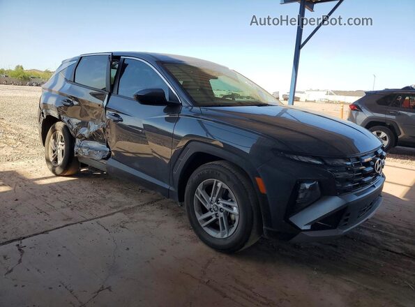 5NMJA3DEXSH545540 2025 HYUNDAI TUCSON Серый Передняя правая четверть