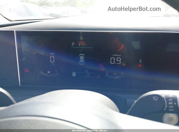 5NMJA3DEXSH588565 2025 HYUNDAI TUCSON Gray Հետևի նստատեղերի տեսք