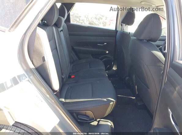 5NMJA3DEXSH588565 2025 HYUNDAI TUCSON Gray VIN կոդի պիտակի տեսք