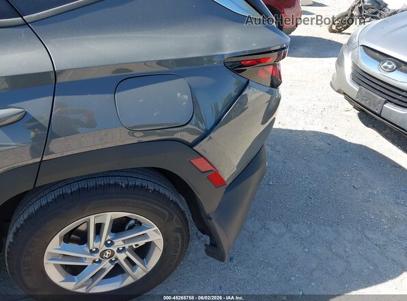 5NMJA3DEXSH588565 2025 HYUNDAI TUCSON Gray Դիմացի տեսք