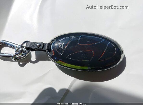 5NMJA3DEXSH588565 2025 HYUNDAI TUCSON Gray Առջևի վահանակի տեսք