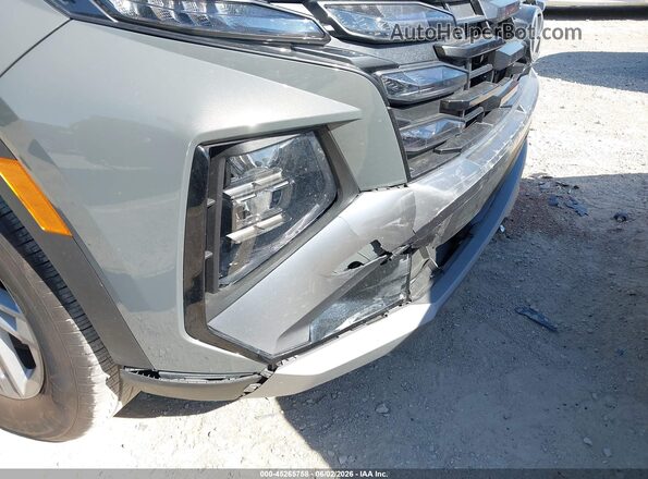 5NMJA3DEXSH588565 2025 HYUNDAI TUCSON Gray 