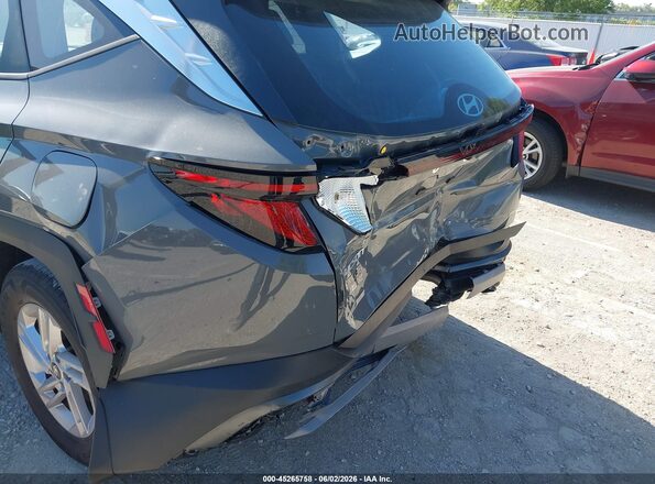 5NMJA3DEXSH588565 2025 HYUNDAI TUCSON Gray 