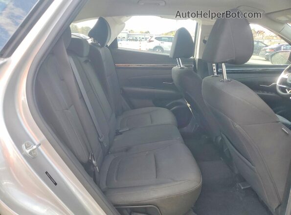 5NMJACAE1NH017815 2022 HYUNDAI TUCSON Silver 