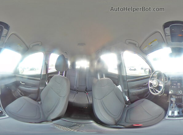 5NMJACAE1NH017815 2022 HYUNDAI TUCSON Silver 