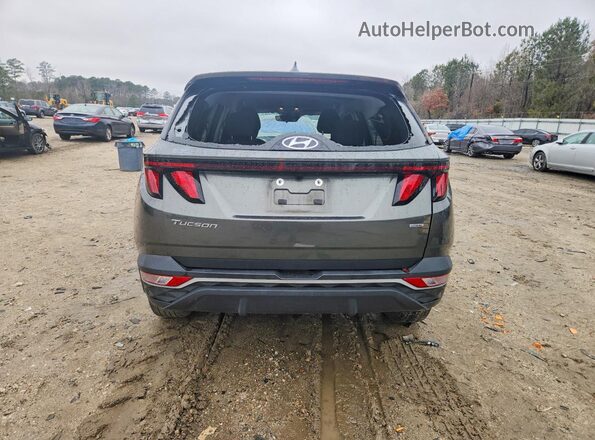 5NMJACAE1PH264402 2023 HYUNDAI TUCSON Green 