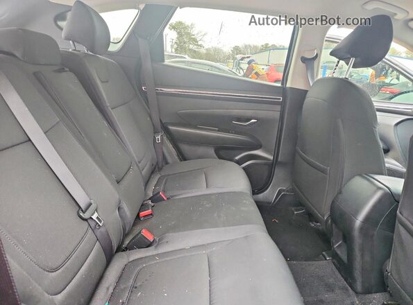 5NMJACAE1PH264402 2023 HYUNDAI TUCSON Green 