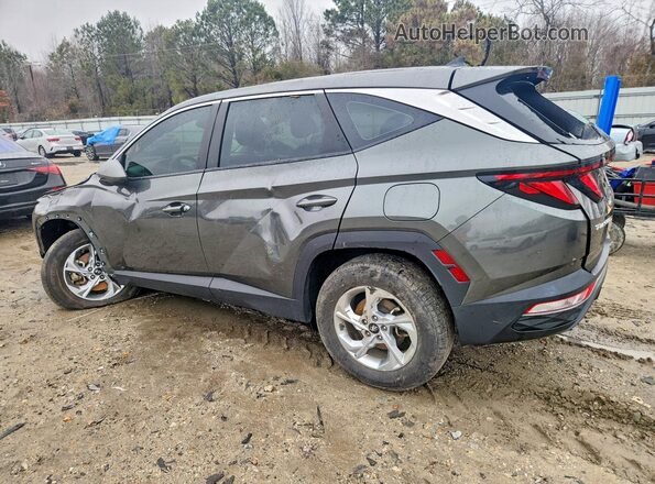 5NMJACAE1PH264402 2023 HYUNDAI TUCSON Green 
