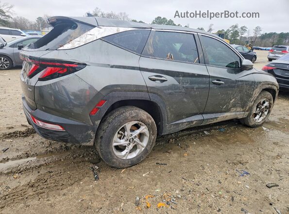 5NMJACAE1PH264402 2023 HYUNDAI TUCSON Green 