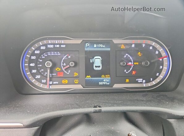 5NMJACAE1PH264402 2023 HYUNDAI TUCSON Green 