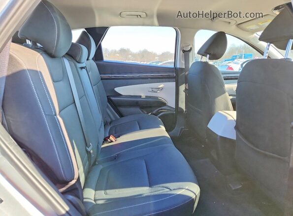 5NMJACAE2PH232462 2023 HYUNDAI TUCSON Серебряный 