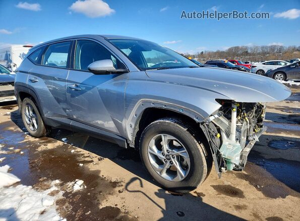 5NMJACAE2PH232462 2023 HYUNDAI TUCSON Серебряный 