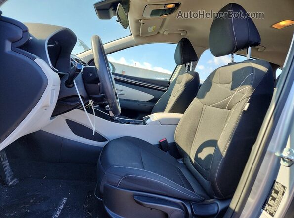 5NMJACAE2PH232462 2023 HYUNDAI TUCSON Серебряный 