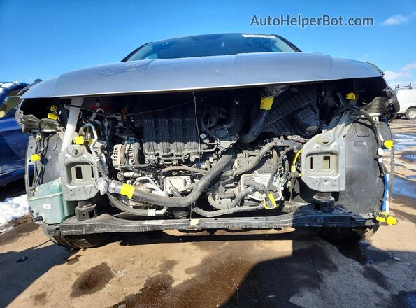 5NMJACAE2PH232462 2023 HYUNDAI TUCSON Серебряный 