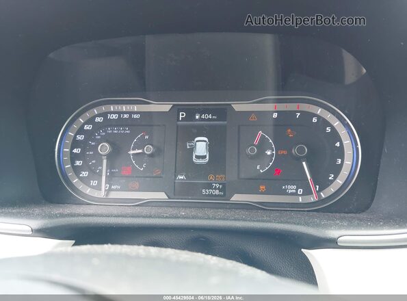 5NMJACAE3NH088904 2022 HYUNDAI TUCSON Silver Widok tylnych siedzeń