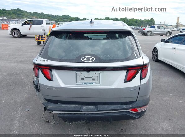 5NMJACAE3NH088904 2022 HYUNDAI TUCSON Silver 