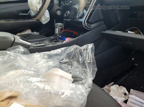5NMJACAE4PH239588 2023 HYUNDAI TUCSON Белый 