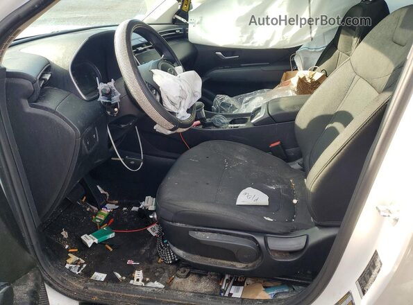 5NMJACAE4PH239588 2023 HYUNDAI TUCSON Белый 