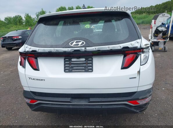 5NMJACAE7NH024915 2022 HYUNDAI TUCSON White 