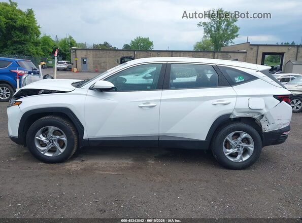 5NMJACAE7NH024915 2022 HYUNDAI TUCSON White 