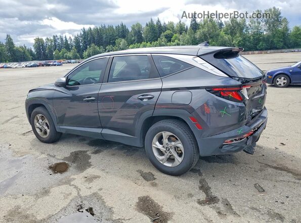 5NMJACAE8NH034045 2022 HYUNDAI TUCSON Gray 