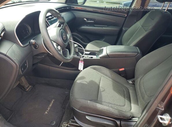 5NMJACAE8NH034045 2022 HYUNDAI TUCSON Gray 