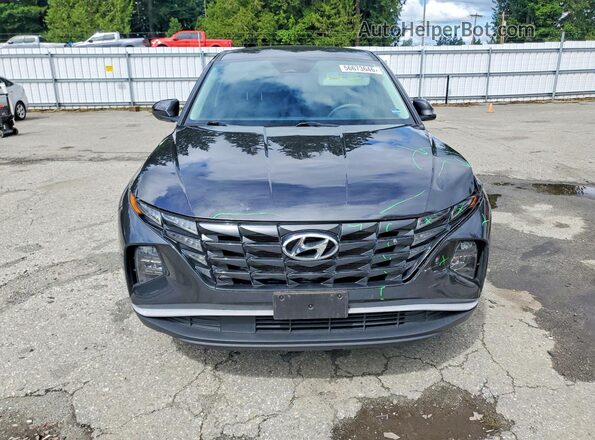 5NMJACAE8NH034045 2022 HYUNDAI TUCSON Gray 