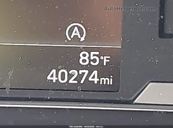 5NMJACDE0RH350718 2024 HYUNDAI TUCSON Gray 