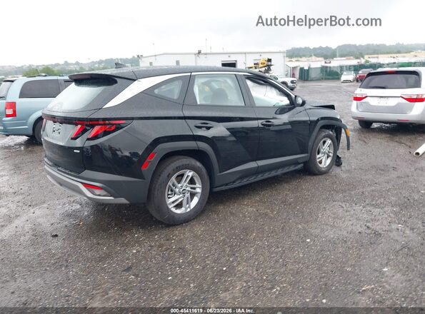 5NMJACDE2TH679377 2026 HYUNDAI TUCSON Черный Задняя правая четверть