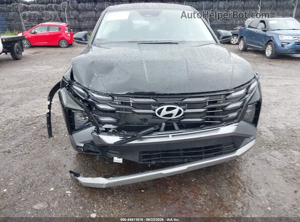 5NMJACDE2TH679377 2026 HYUNDAI TUCSON Черный Вид спереди