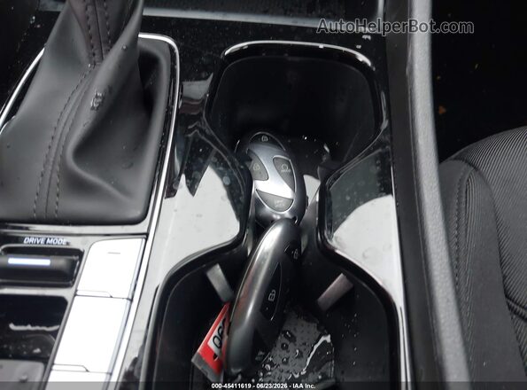 5NMJACDE2TH679377 2026 HYUNDAI TUCSON Черный Вид панели приборов