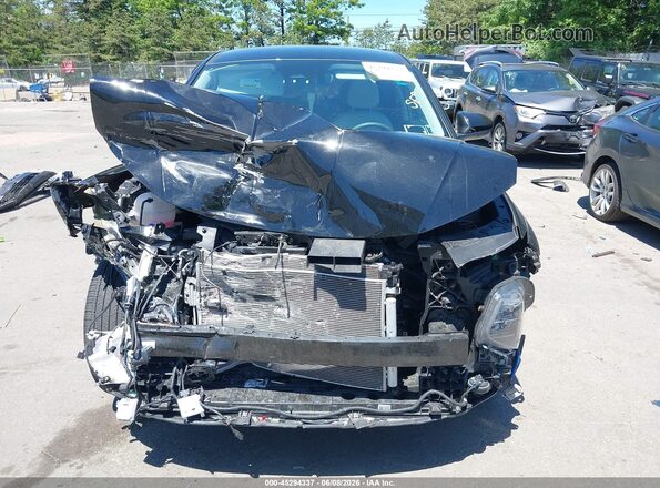5NMJACDE4SH579005 2025 HYUNDAI TUCSON Черный Вид задней части салона