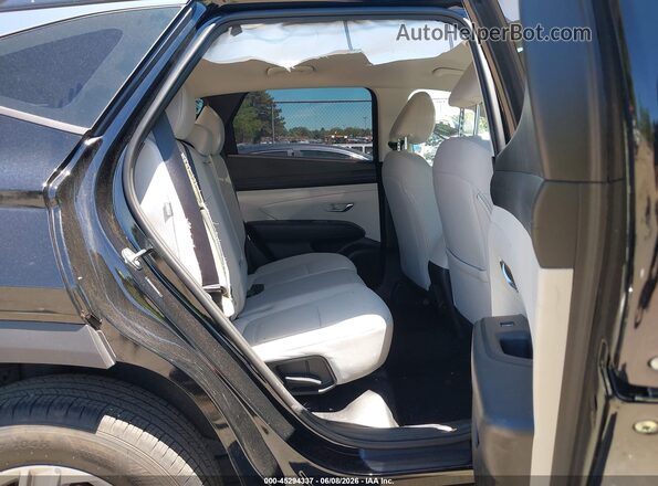 5NMJACDE4SH579005 2025 HYUNDAI TUCSON Черный Вид наклейки с VIN-кодом