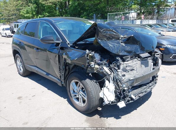 5NMJACDE4SH579005 2025 HYUNDAI TUCSON Черный Вид спереди
