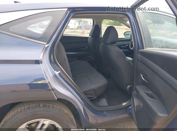 5NMJACDE6TH653929 2026 HYUNDAI TUCSON Blue VIN կոդի պիտակի տեսք