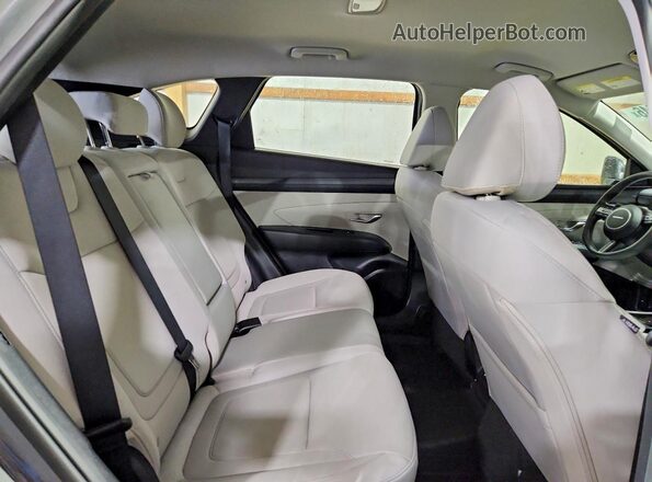 5NMJACDE8SH465296 2025 HYUNDAI TUCSON Gray 
