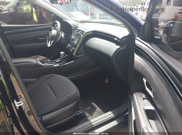 5NMJB3AE0PH202535 2023 HYUNDAI TUCSON Black Vista interior delantera