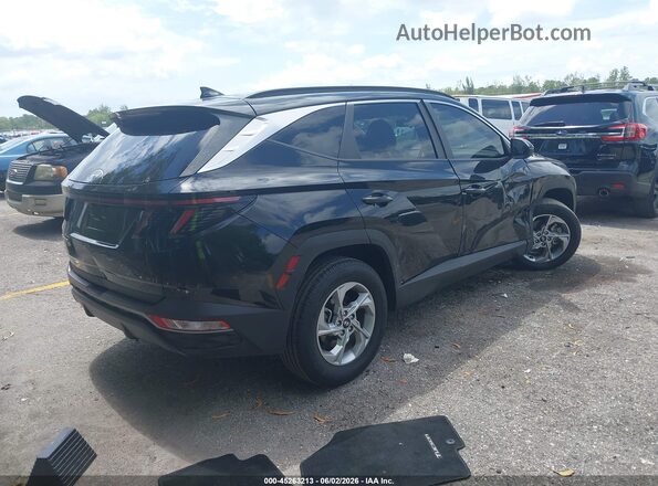 5NMJB3AE0PH202535 2023 HYUNDAI TUCSON Black Trasero derecho