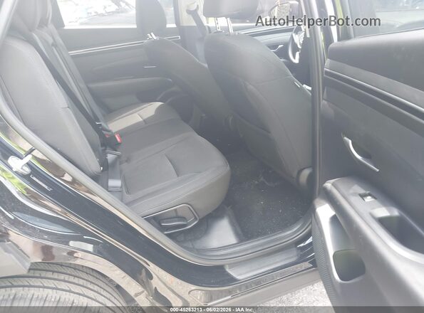 5NMJB3AE0PH202535 2023 HYUNDAI TUCSON Black Vista de la etiqueta del VIN