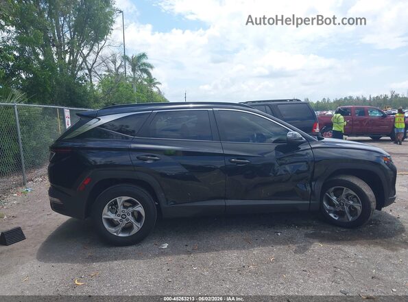 5NMJB3AE0PH202535 2023 HYUNDAI TUCSON Black Vista frontal