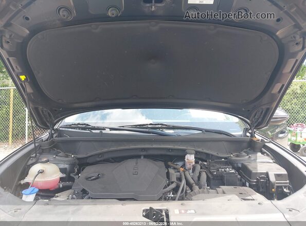 5NMJB3AE0PH202535 2023 HYUNDAI TUCSON Black Vista trasera