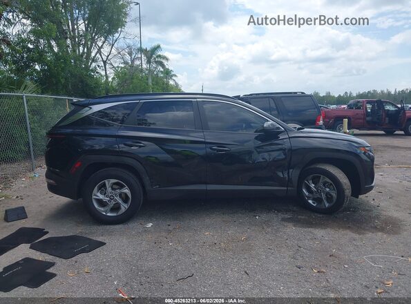 5NMJB3AE0PH202535 2023 HYUNDAI TUCSON Black Vista interior trasera